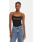 Guess Glaustinukė O5RM11 KBBU1 Juoda Regular Fit
