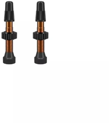 FV TCS Vožtuvas 34mm Oranžinis WTB