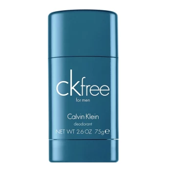 Calvin Klein dezodorantas vyrams, 75 ml