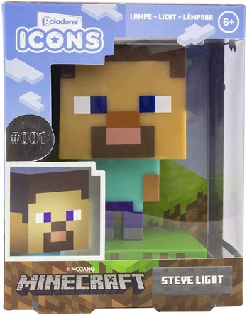 Steve Icon Light