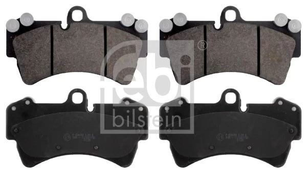 FEBI FE16460 Brake pad set