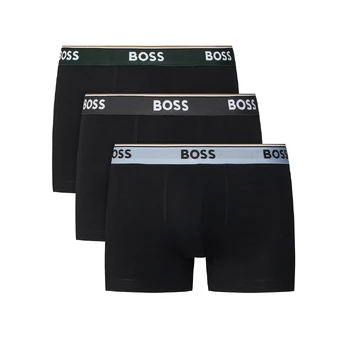 BOSS Trumpikės 31517 Juoda