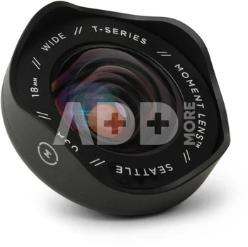 Wide 18mm Lens | T-Series
