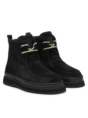 Gant Auliniai batai Sistown 33543418 Juoda