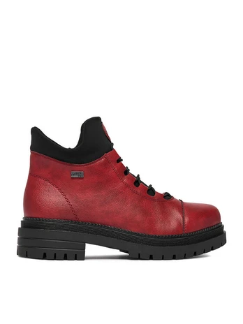 Rieker Auliniai batai CEO-Y3163-36 Raudona