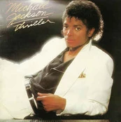 CD Michael Jackson - Thriller