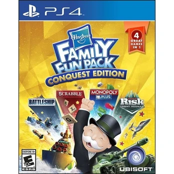Hasbro Family Fun Pack: Conquest Edition Playstation 4
