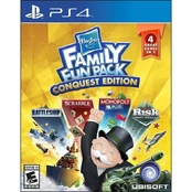 Hasbro Family Fun Pack: Conquest Edition Playstation 4 kaina
