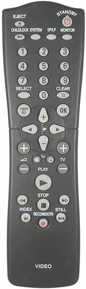 DV pultas Philips RT-25184