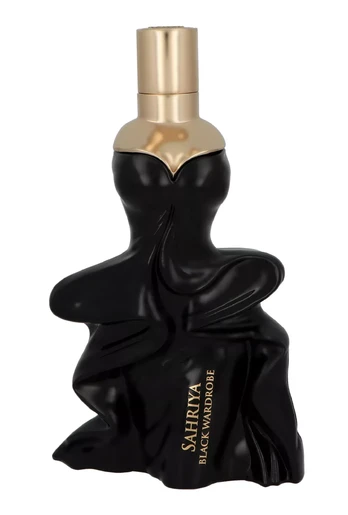 Amaran Sahriya Black Wardrobe EDP 100ml