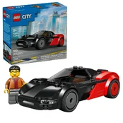 LEGO City 60486 EV Supercar kaina