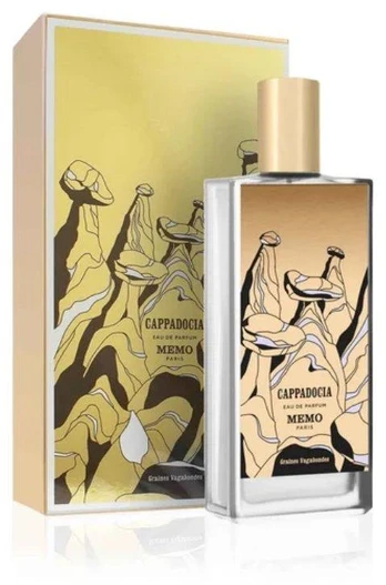 Memo Paris Graines Vagabondes EDP 75ml