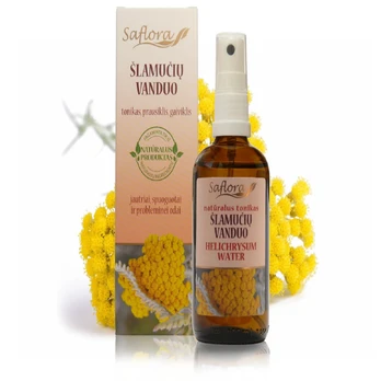 Saflora Šlamučių vanduo 100 ml