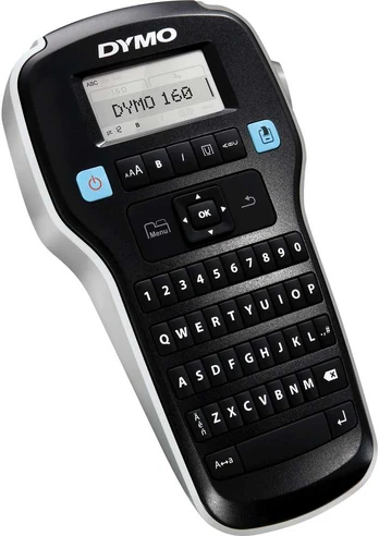 DYMO LabelManager 160 Etikečių Spausdintuvas (S0946340)