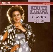 CD Kiri Te Kanawa - Classics