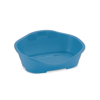Stefanplast Miegamoji lova Sleeper 3 80,5x55x32cm mėlyna