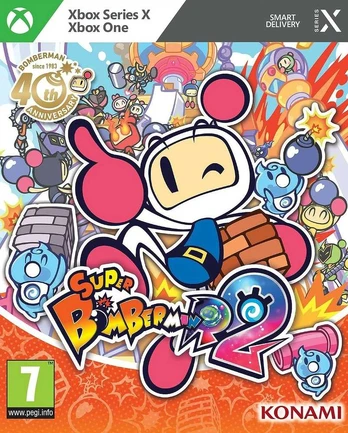 Super Bomberman R 2 Xbox Series X