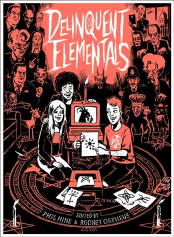 Delinquent Elementals, A Pagan News Anthology