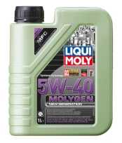 Variklio alyva LIQUI MOLY 8576 kaina