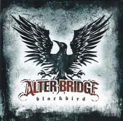 CD Alter Bridge - Blackbird
