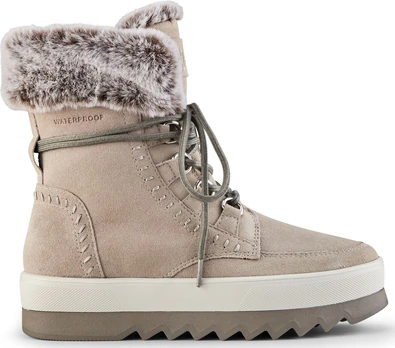 COUGAR Vanetta Suede Mushroom - 41