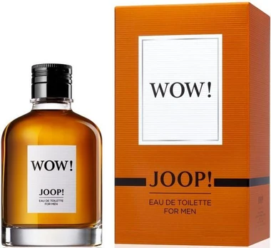 Tualetinis vanduo Joop! Wow! EDT vyrams, 40 ml
