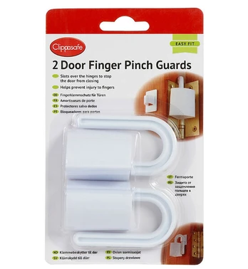Durų apsauga Clippasafe, 2 vnt.