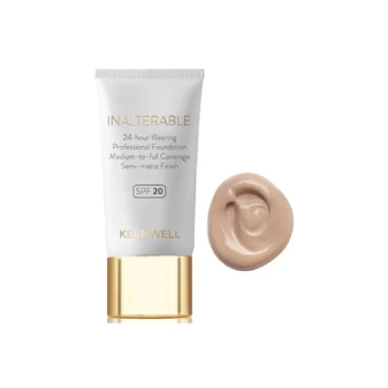 KEENWELL INALTERABLE skystas makiažo pagrindas su SPF20, 30 ml