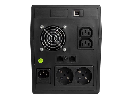 UPS įtampos stabilizatorius Green Cell PowerProof UPS09, 1400 W