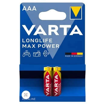 Varta Longlife Max Power 4703 R03 (AAA)
