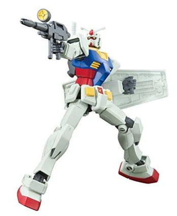 Bandai HGUC Gundam