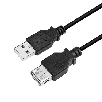 LogiLink USB 3.0m juoda