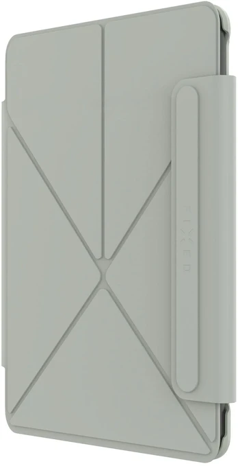 „Trinity“ planšetinio kompiuterio dėklas „Fixed Case“ – programėlė „iPad 10,9“, pilkas