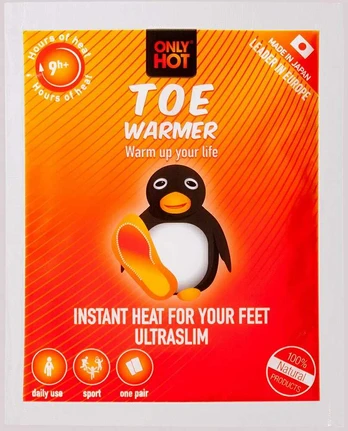 Norfin ONLY HOT Toe Warmer