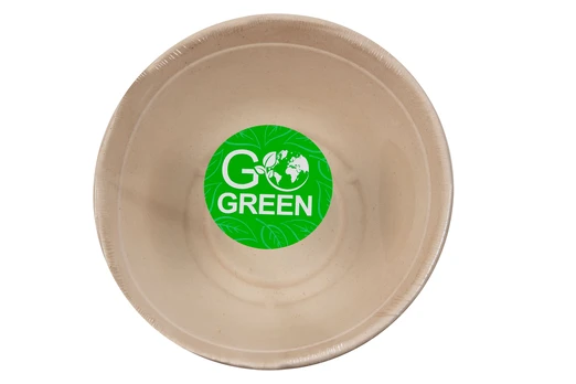 Gogreen Cukranendrių dubenėliai, 1100 ml, 5 vnt.