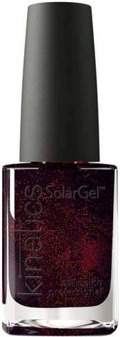 Nagų lakas Kinetics SolarGel 667 Ruby Crush KNP667, 15 ml