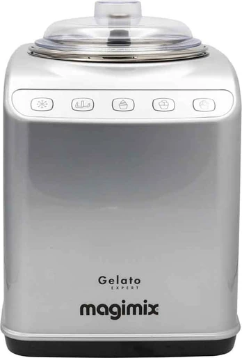 No Name Ice Cream Maker Magimix Gelato Expert 2L Stee
