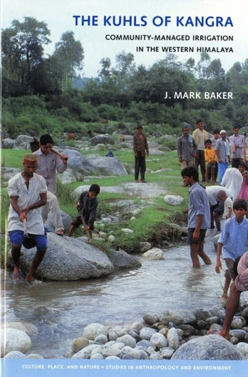 Kuhls of Kangra