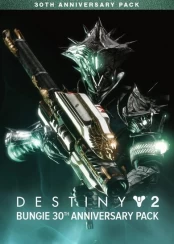 Destiny 2: Bungie 30th Anniversary Pack PC kaina
