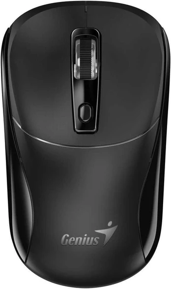 Pelė GENIUS NX-7123 Juodas/ 1200 dpi/ wireless/ Copilot/ 4-button/ juodas