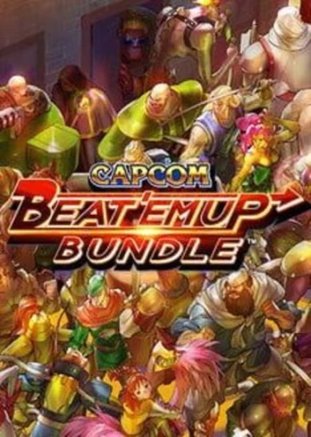 Capcom Beat 'Em Up Bundle PC