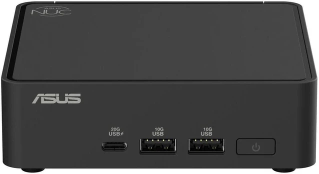 Ernitec Mini PC - NUC 15 Pro - Intel Core 5 210H, 16GB, 1TB NVMe,