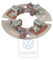 Vag Šerštuko Laikiklis Derby Mk2 Golf Mk1 Originalus 049911209A