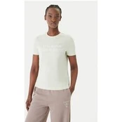 Guess Marškinėliai V6GI07 K2968 Žalia Regular Fit