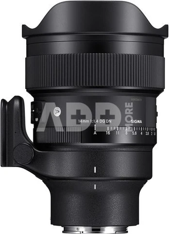 Sigma 14mm F1.4 DG DN for L-Mount [Art]