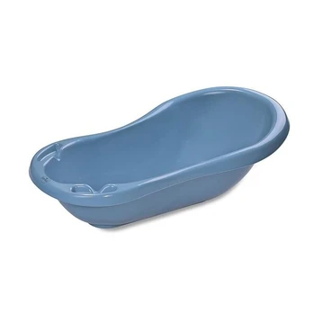 Vonelė kūdikiams Lorelli Splash, 84 cm, Delphin Blue