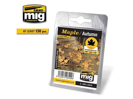 AMMO by MIG Jimenez AMMO MIG - MAPLE – AUTUMN (sausi lapai), 8400