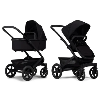 JOOLZ universalus vežimėlis GEO3, Space black, 071240