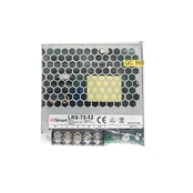 Hismart Maitinimo šaltinis 12V, 6A, 75W kaina
