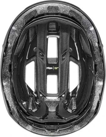 Uvex MIPS Hiplok Black